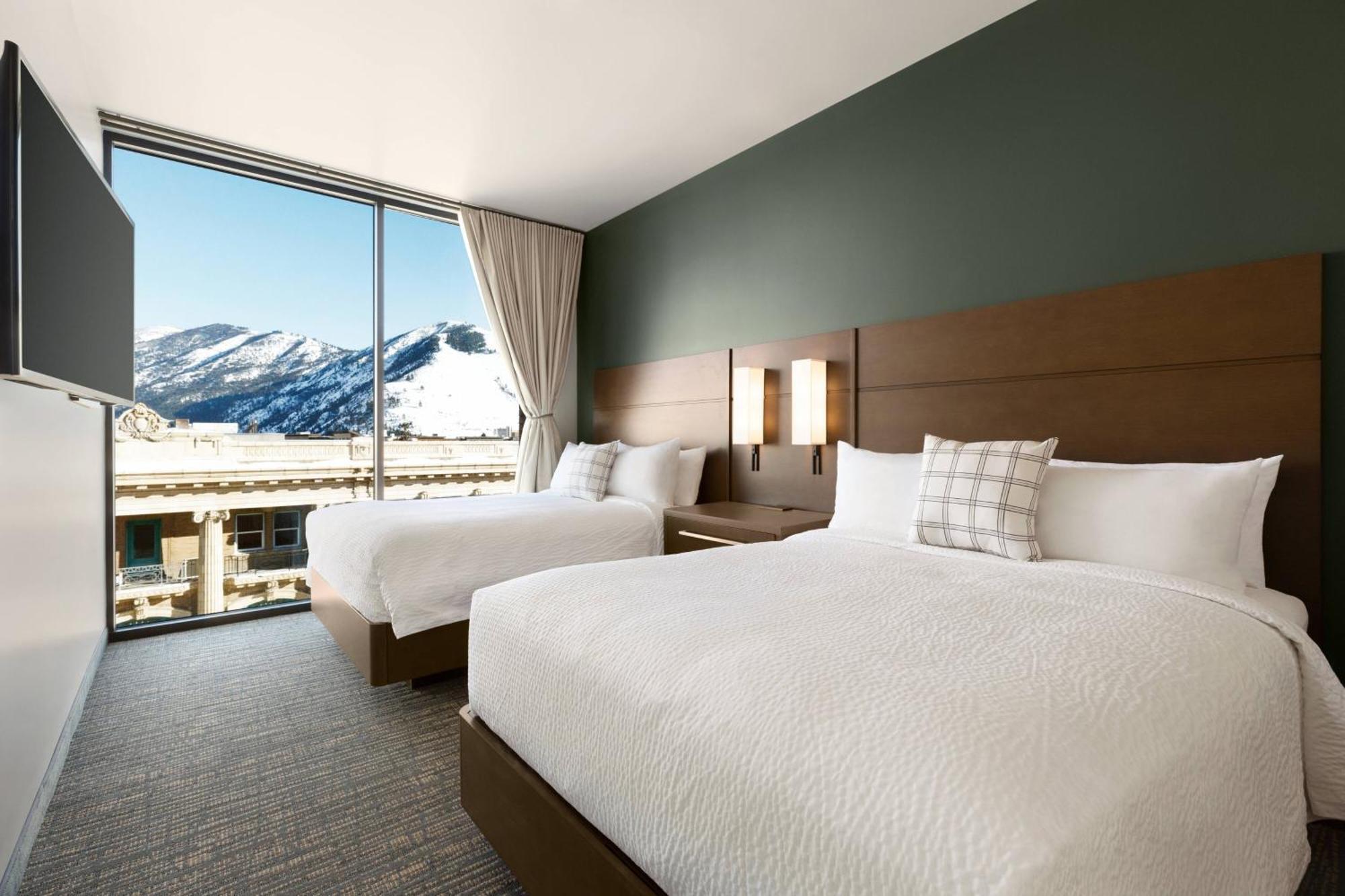 Residence Inn By Marriott Missoula Downtown Экстерьер фото